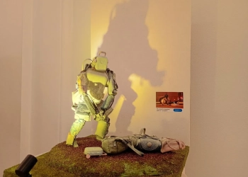 выставка Голоса Екатерины Евдокимовой