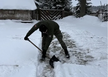 Польский пограничник