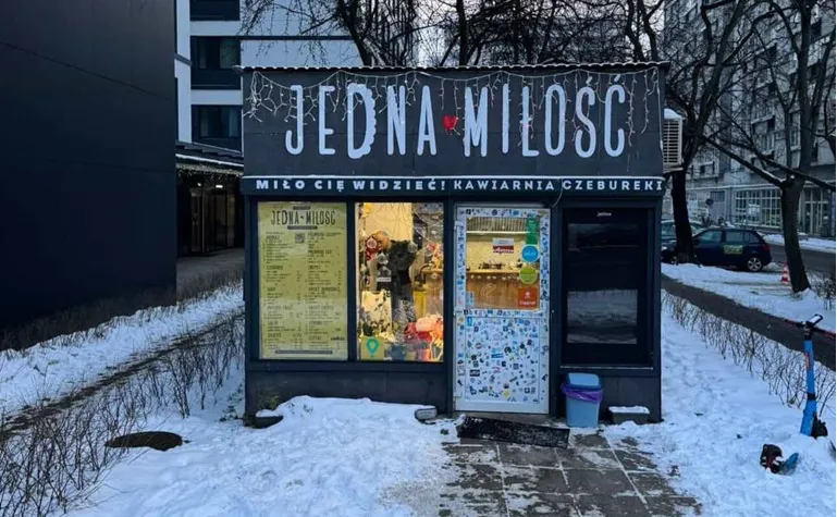 пельмені ў Варшаве