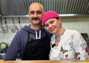 пельмені ў Варшаве