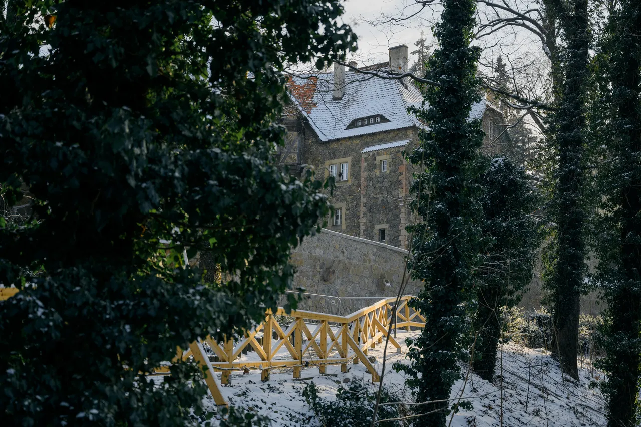 Замак Ксёнж