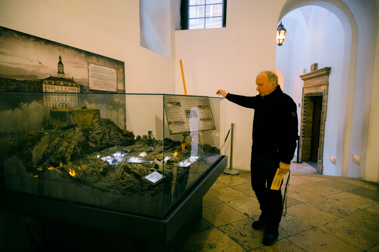 Замак Ксёнж