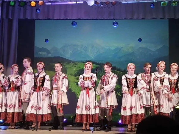 Беларускі фальклор