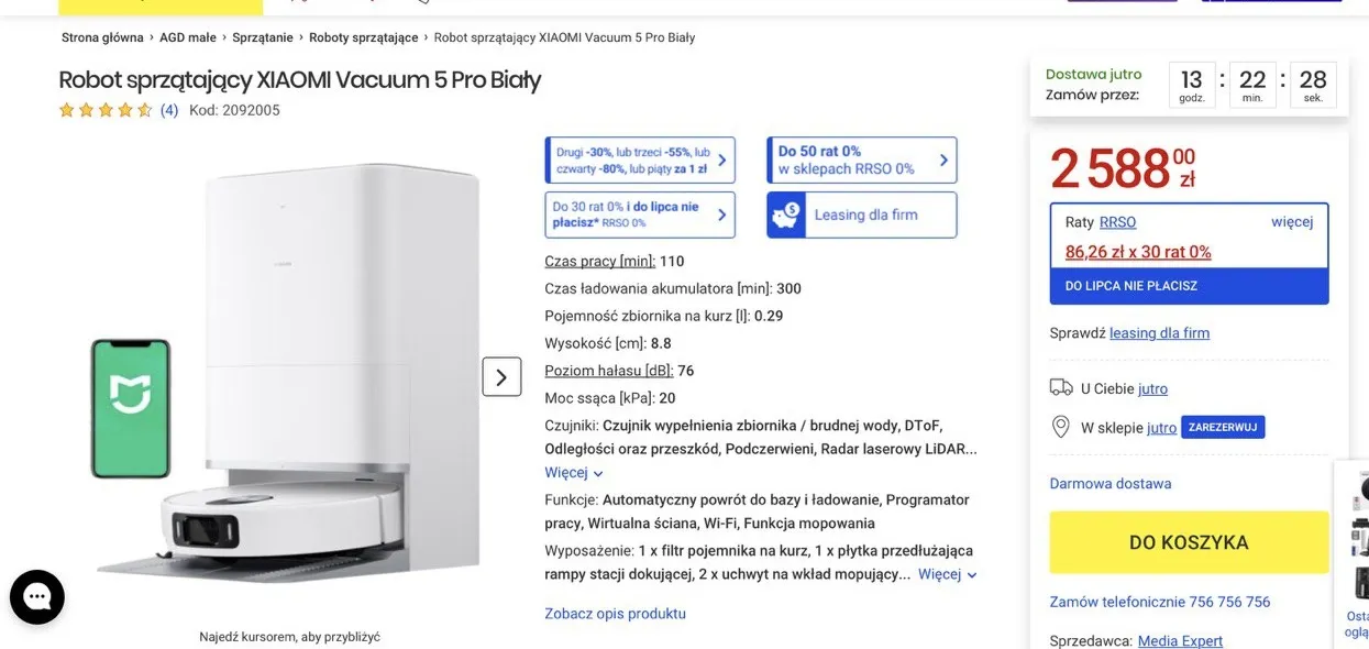 робот-пылесос