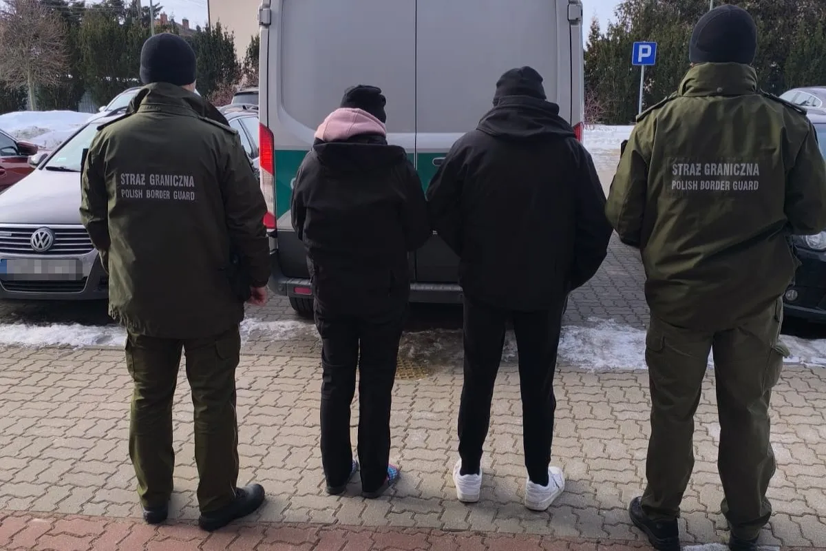 контрабанда сигарет