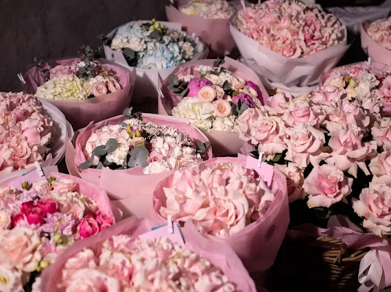 цветочный в Варшаве