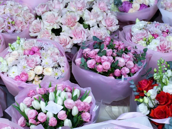 цветочный в Варшаве