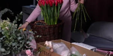 цветочный в Варшаве