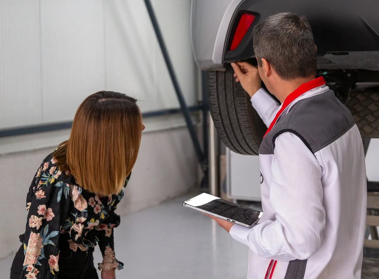 ремонт машины