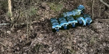 дальнобойщик в Польше