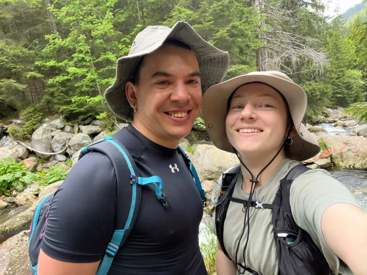 Анна и Дмитрий