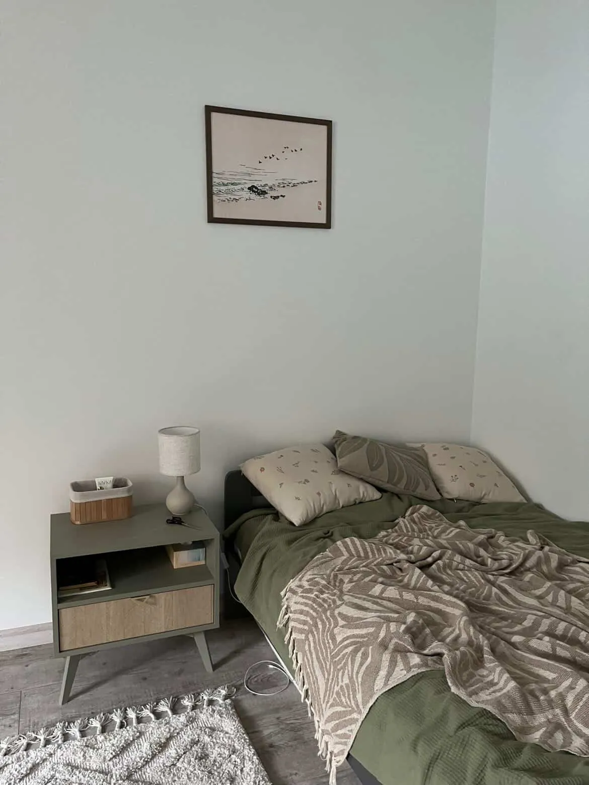 дом в польской деревне