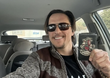 беларусский паспорт