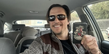 беларусский паспорт