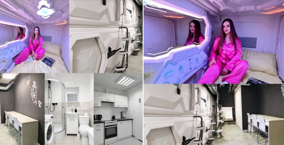 хостел в Варшаве