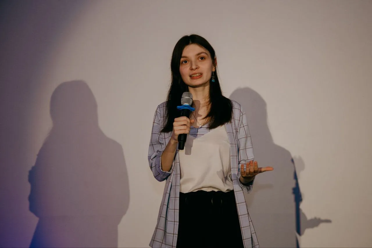 Виктория Смоляк