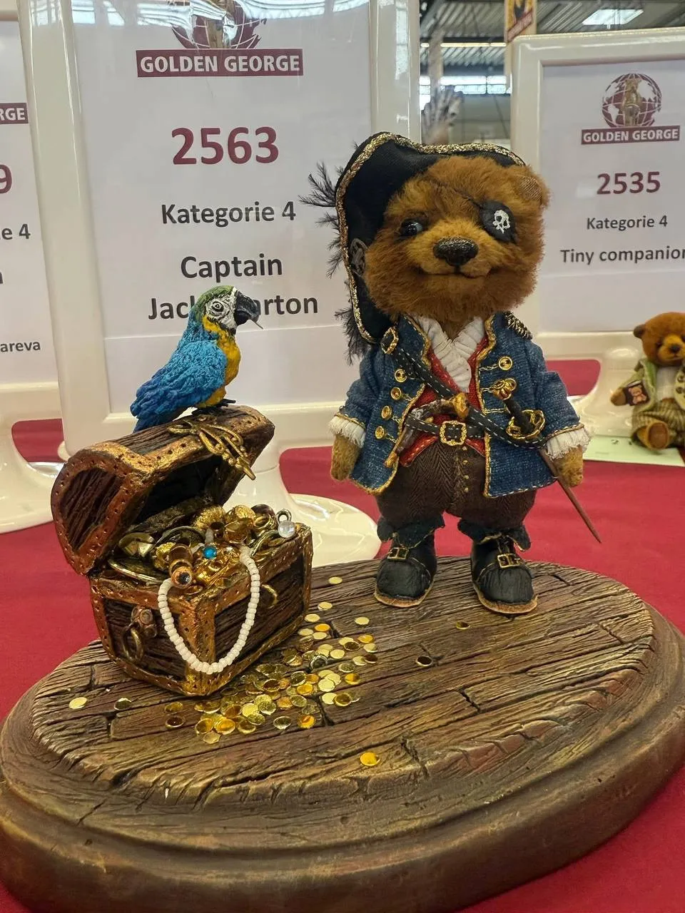 куклы из шерсти