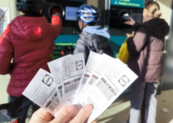 сдать бутылки в Польше