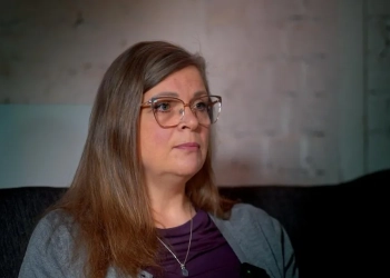 Анна Скриган