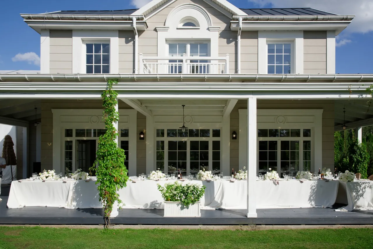 свадьба в Польше