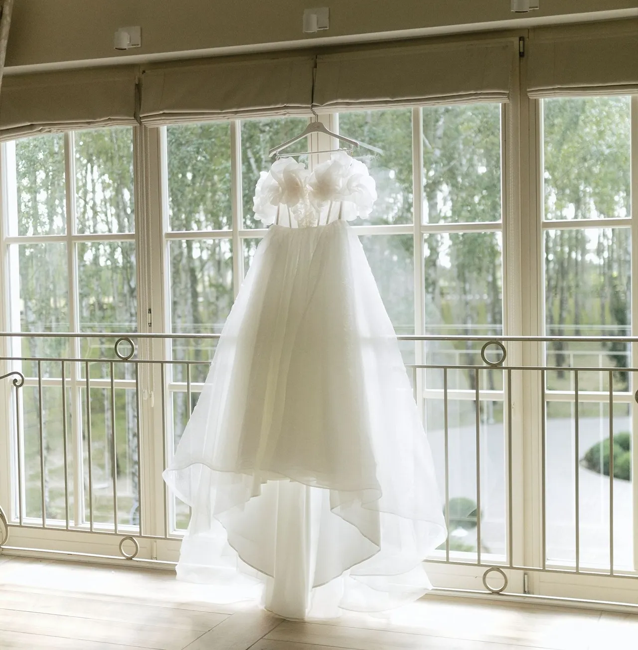 свадьба в Польше