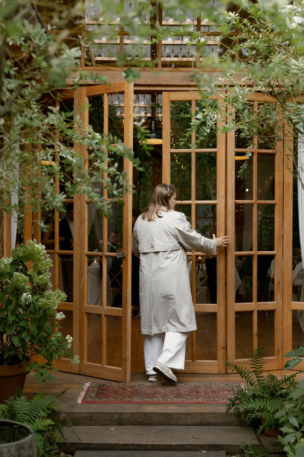 свадьба в Польше