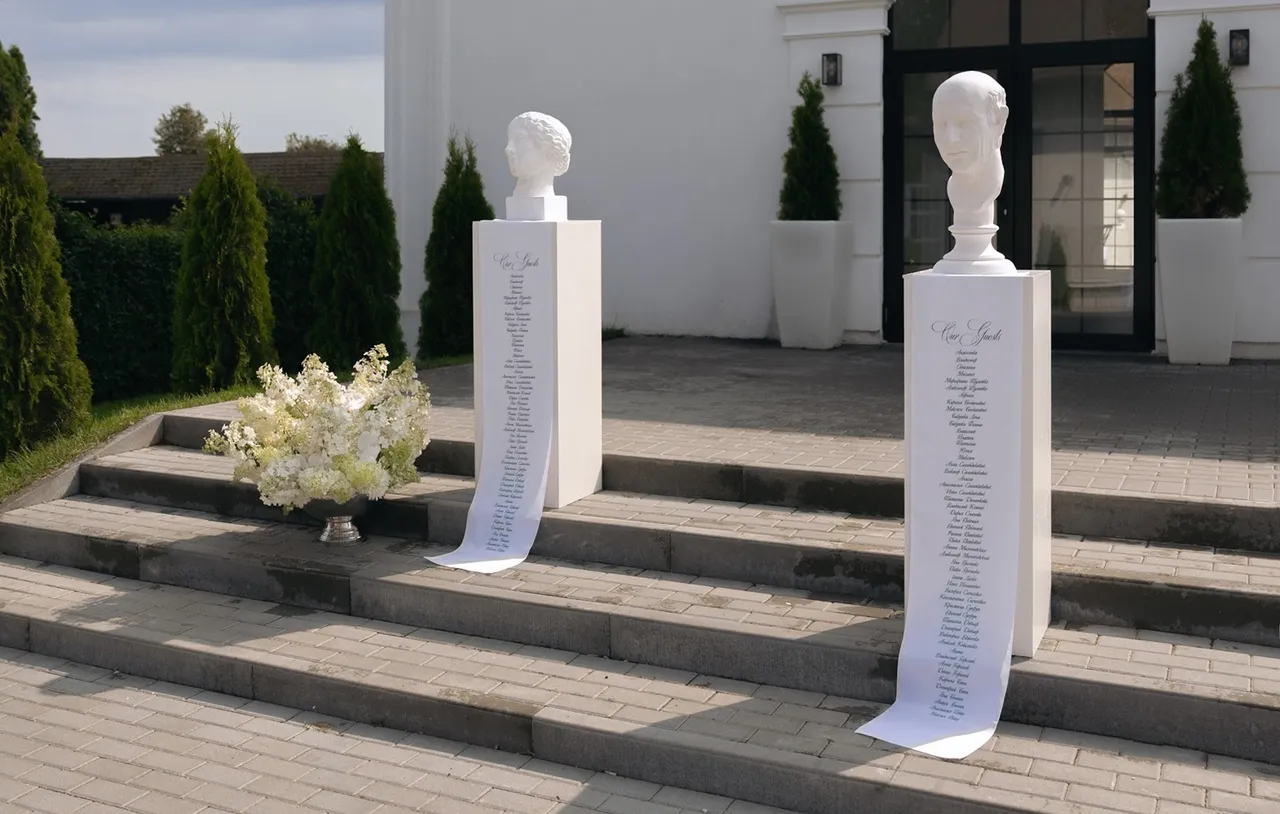 свадьба в Польше