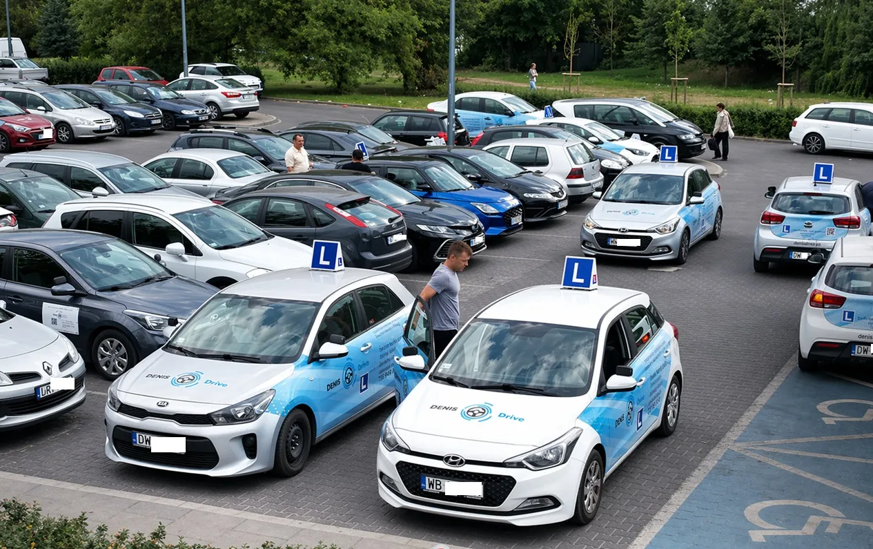 автошкола в Варшаве