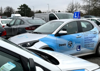 автошкола в Варшаве