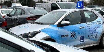 автошкола в Варшаве