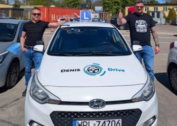 автошкола в Польше