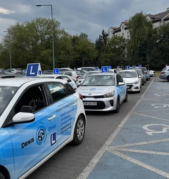 автошкола в Польше