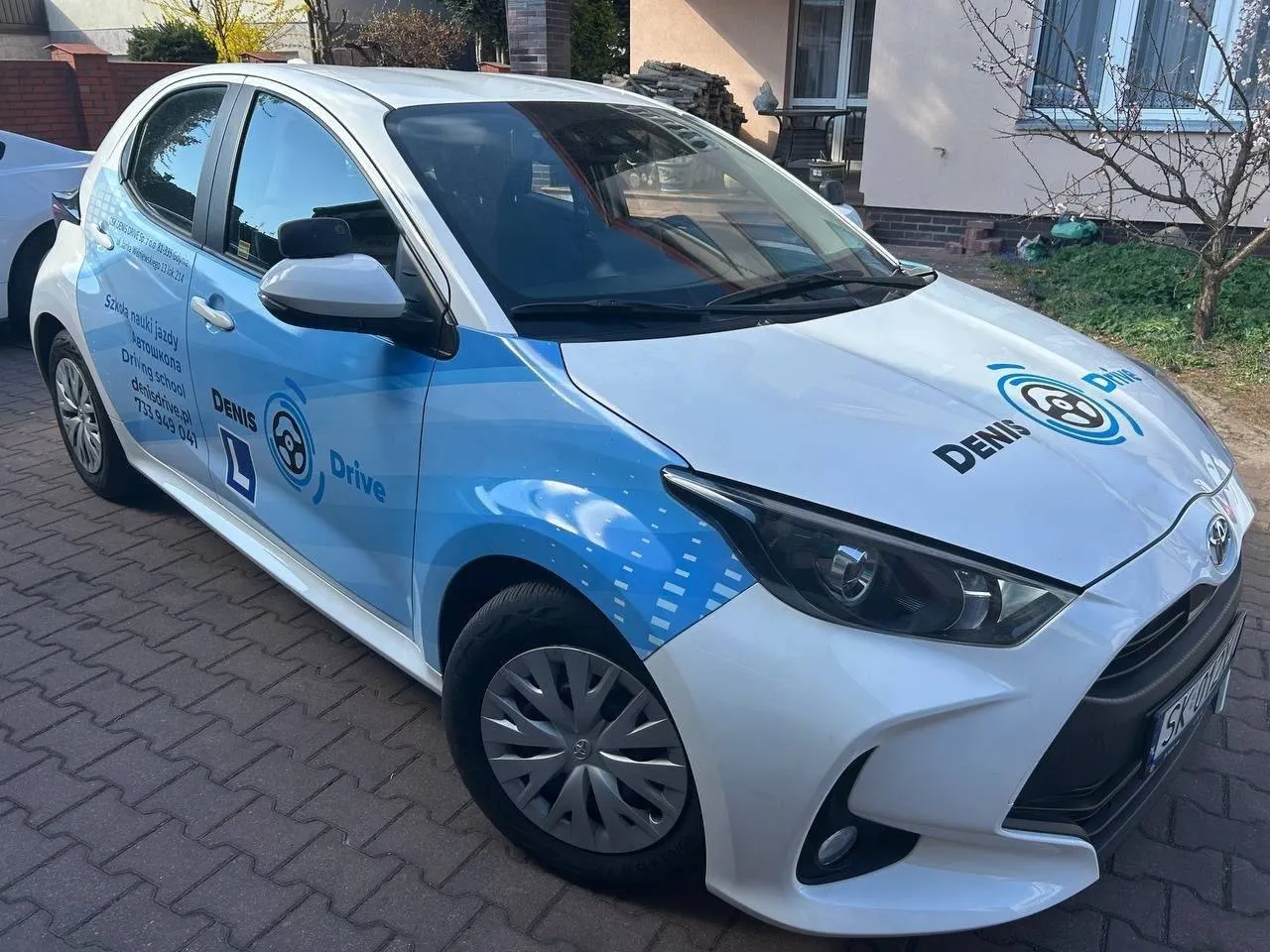 автошкола в Польше