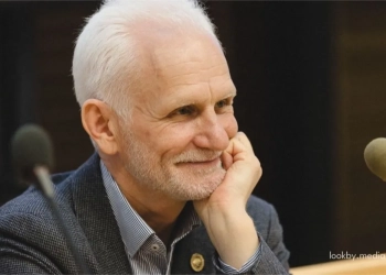 Алесь Беляцкий