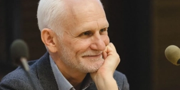 Алесь Беляцкий