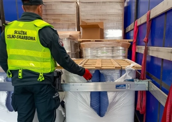 дальнобойщик в Европе