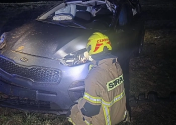 ДТП в Польше