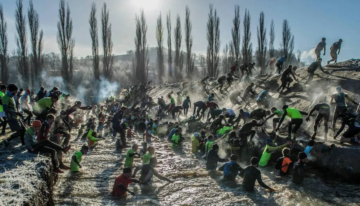 Экстремальный забег