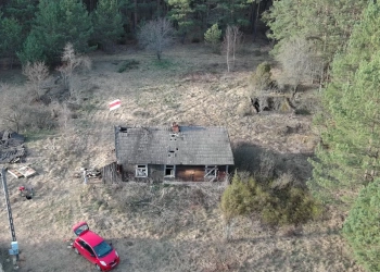 дом на хуторе