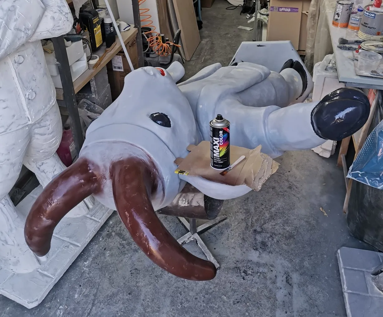 козлы в Познани