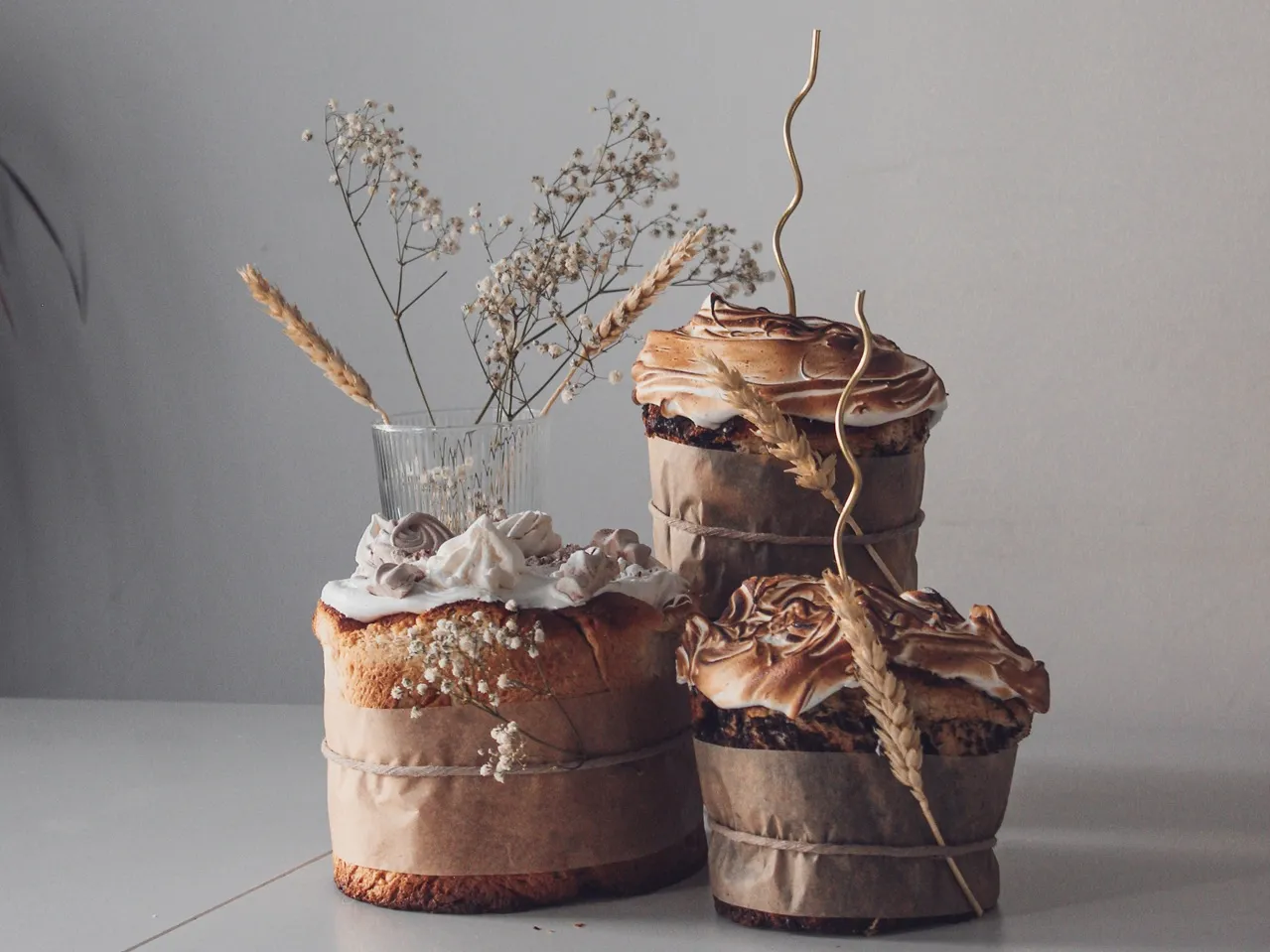 куличи в Варшаве