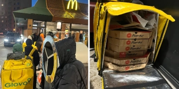 праца кур'ерам у Польшчы