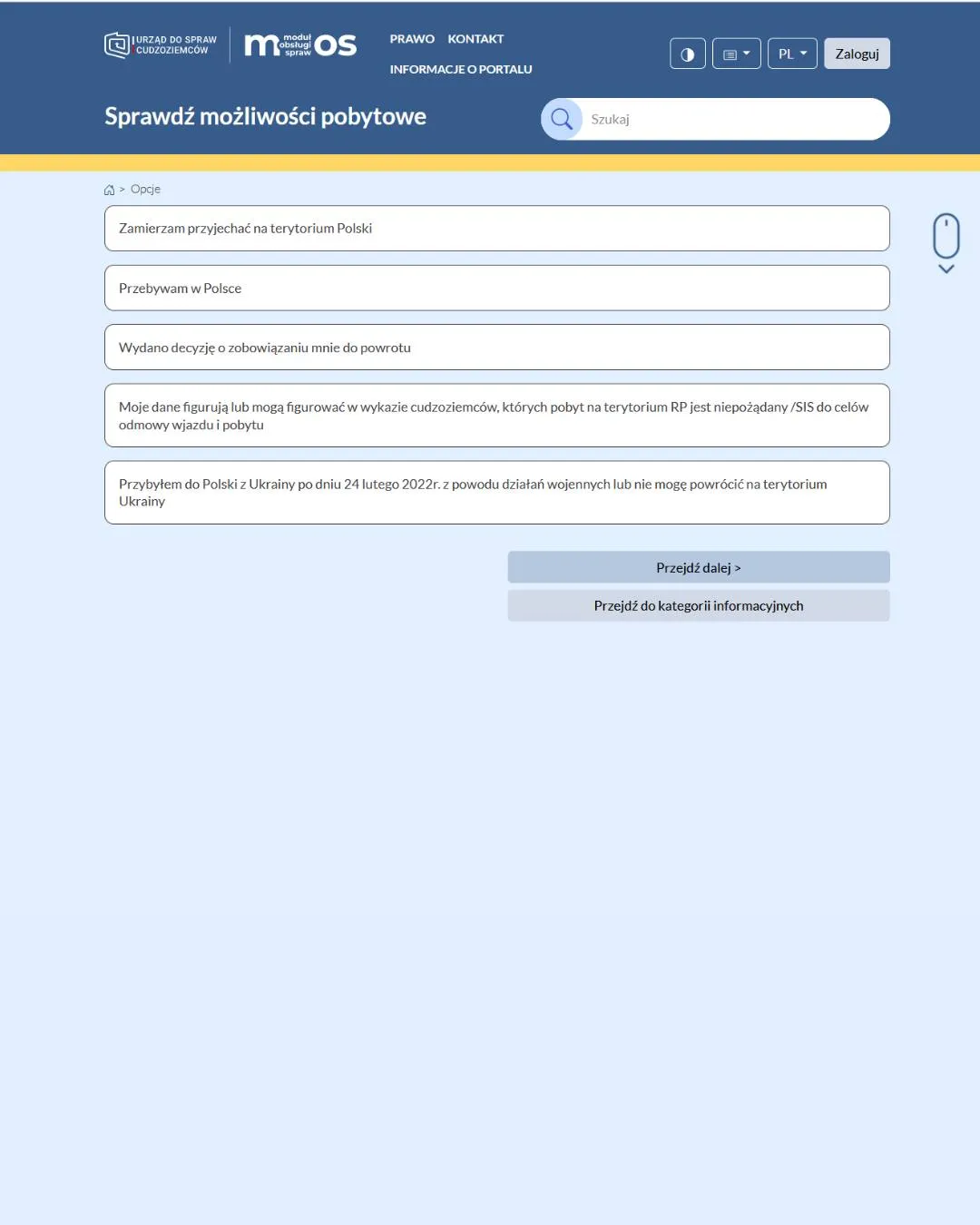 ВНЖ в Польше
