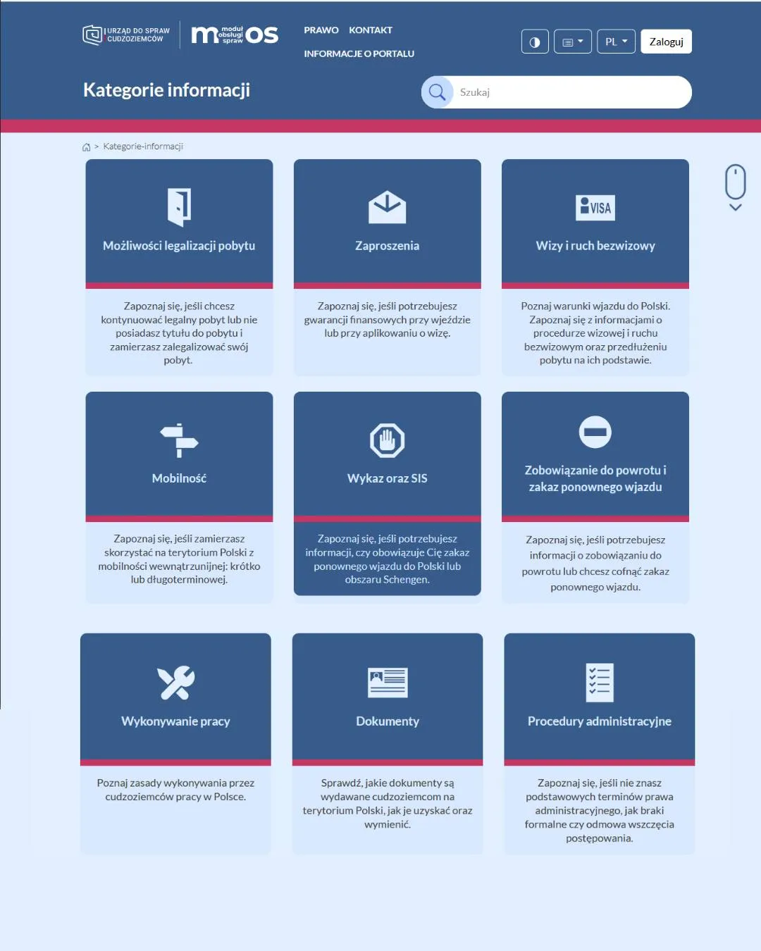 ВНЖ в Польше