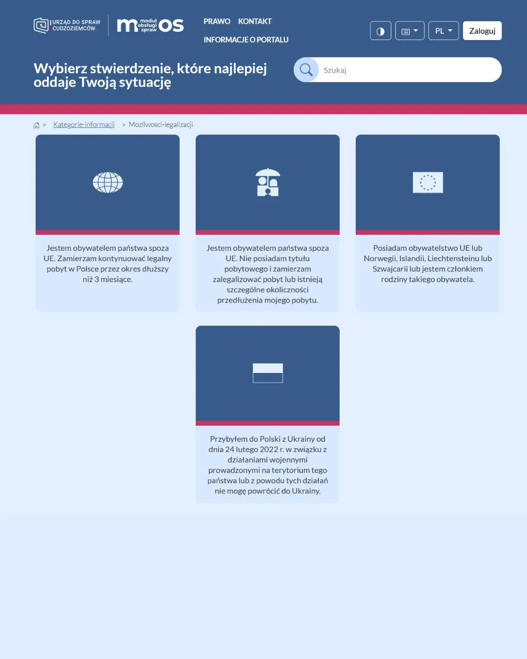 ВНЖ в Польше