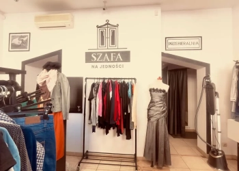 секонд-хенд во Вроцлаве