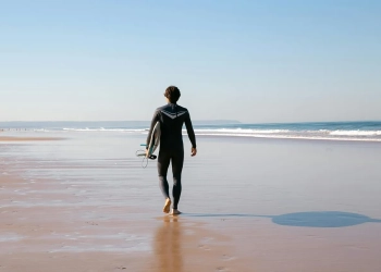 серфинг в Португалии