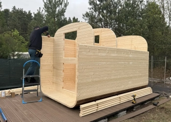 бани в Польше