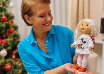Марина Гончарова