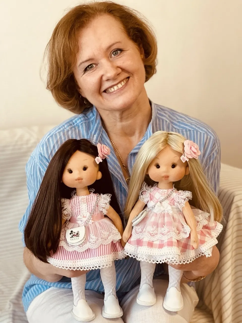 Марина Гончарова